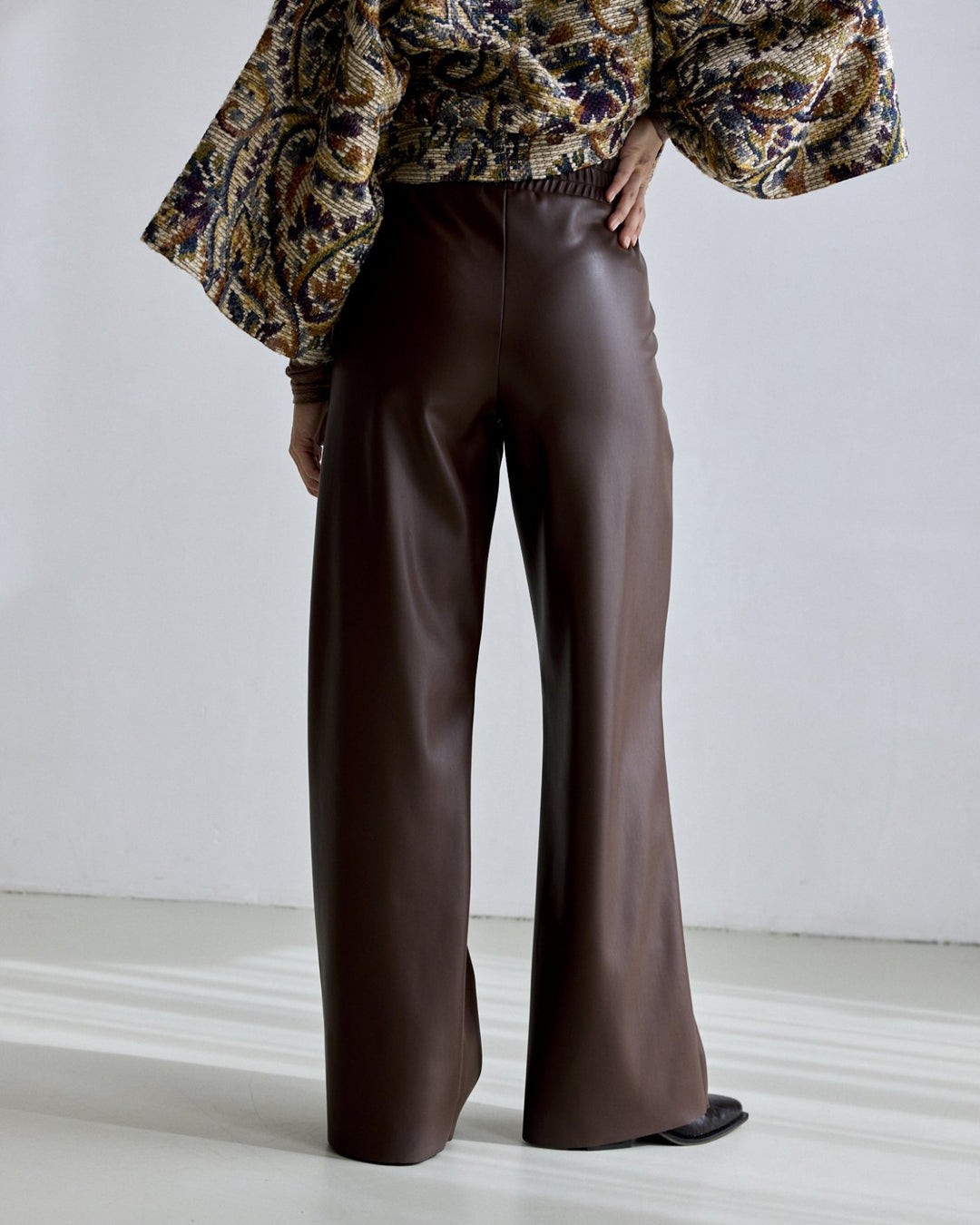 Femmes du Sud - Broek Delphine - Brown