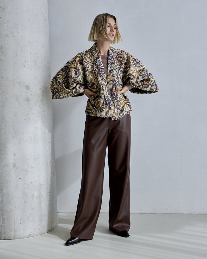 Femmes du Sud - Broek Delphine - Brown