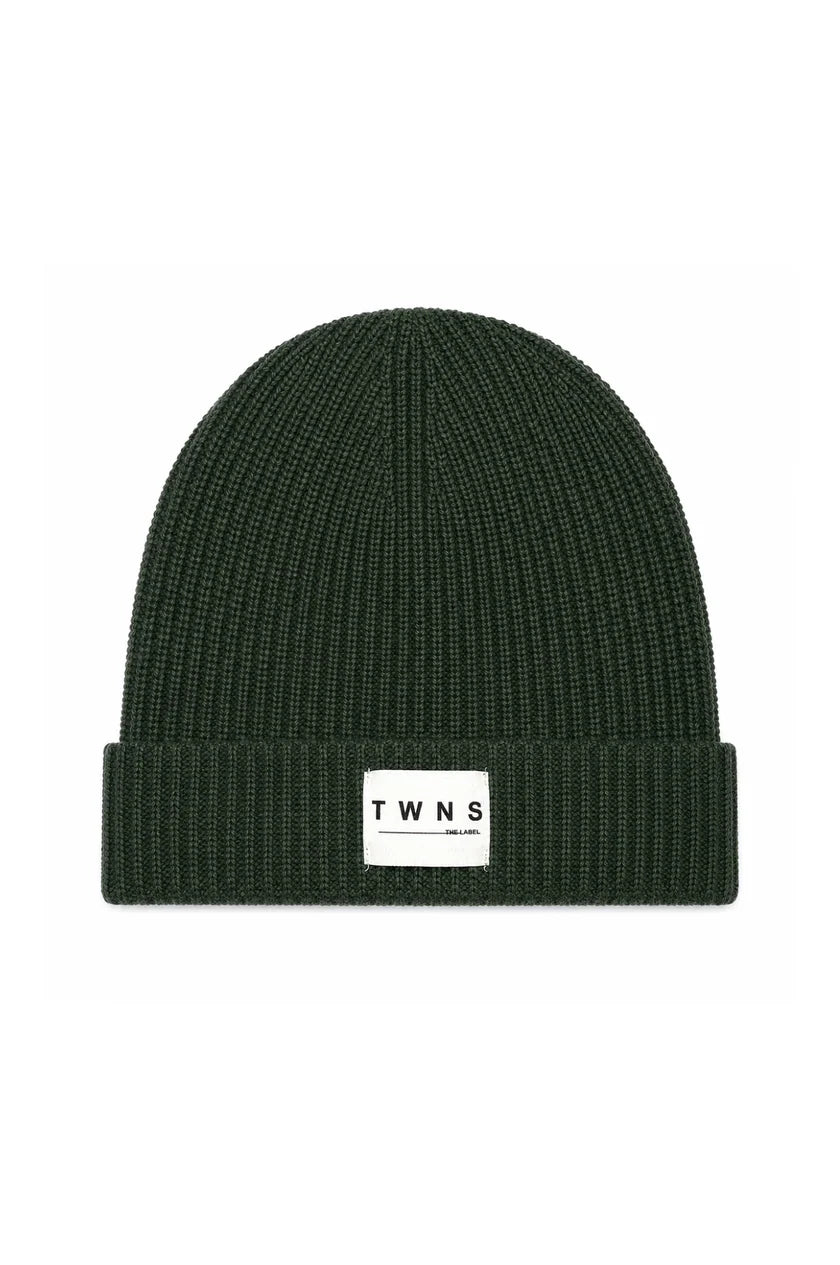 TWNS - Muts Cap - Military
