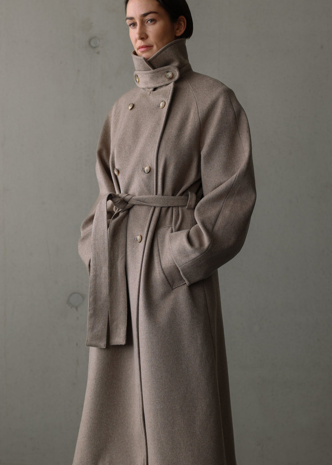 Club l'Avenir - Jas Dyo'CL - Taupe