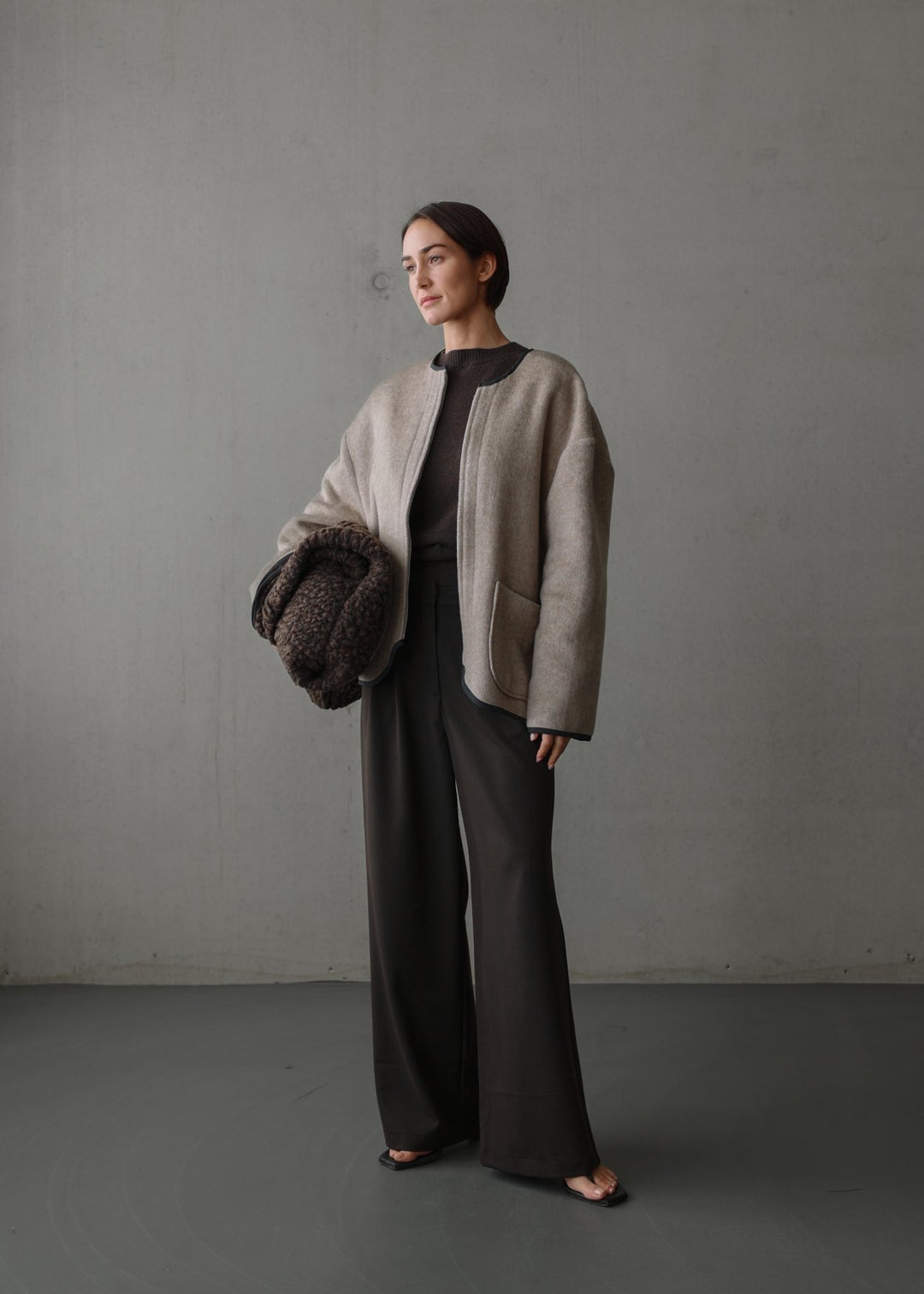 Club l'Avenir - Riva'CL - Taupe