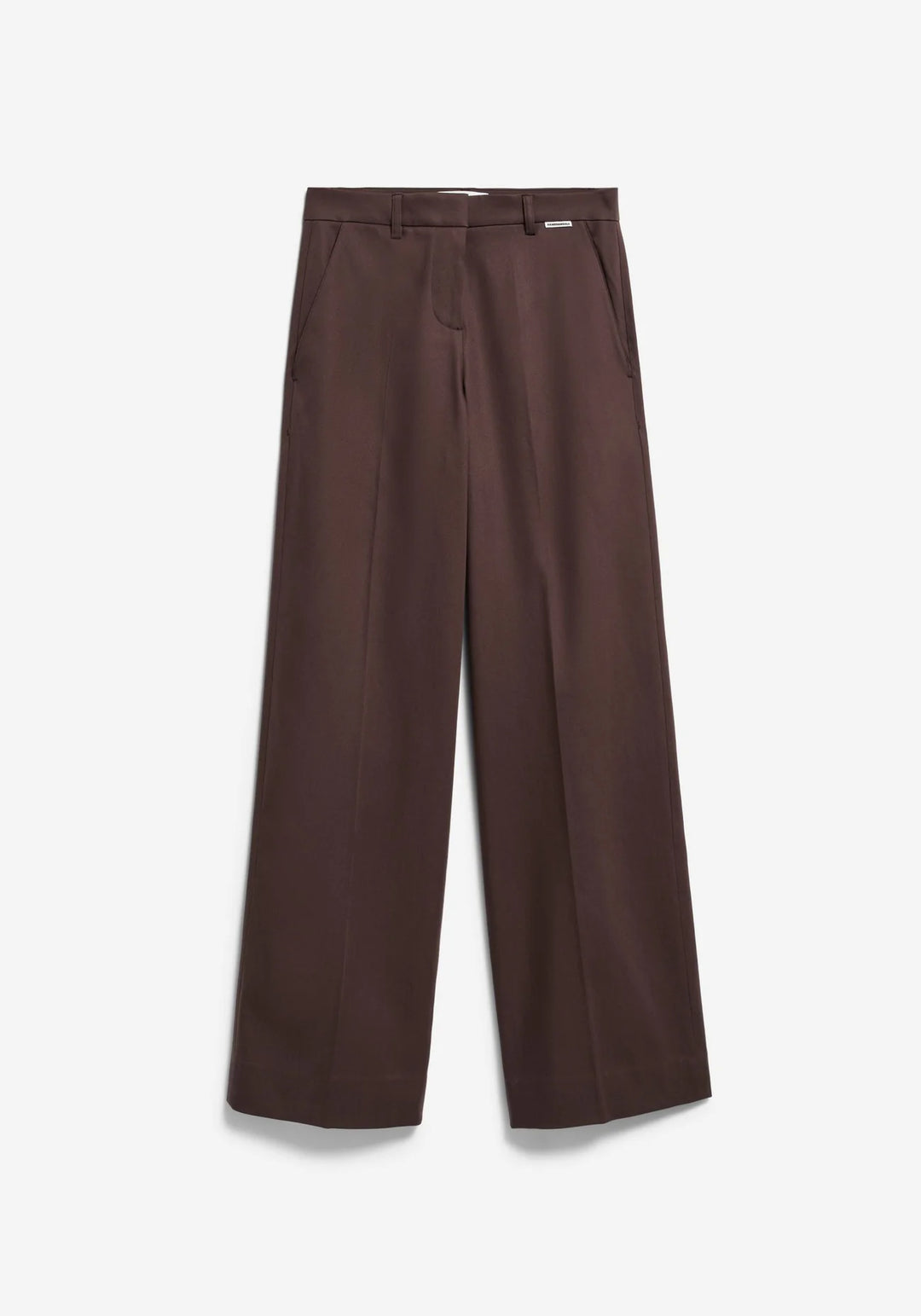 Armed Angels - Leandraa Wide leg pants - Claystone 