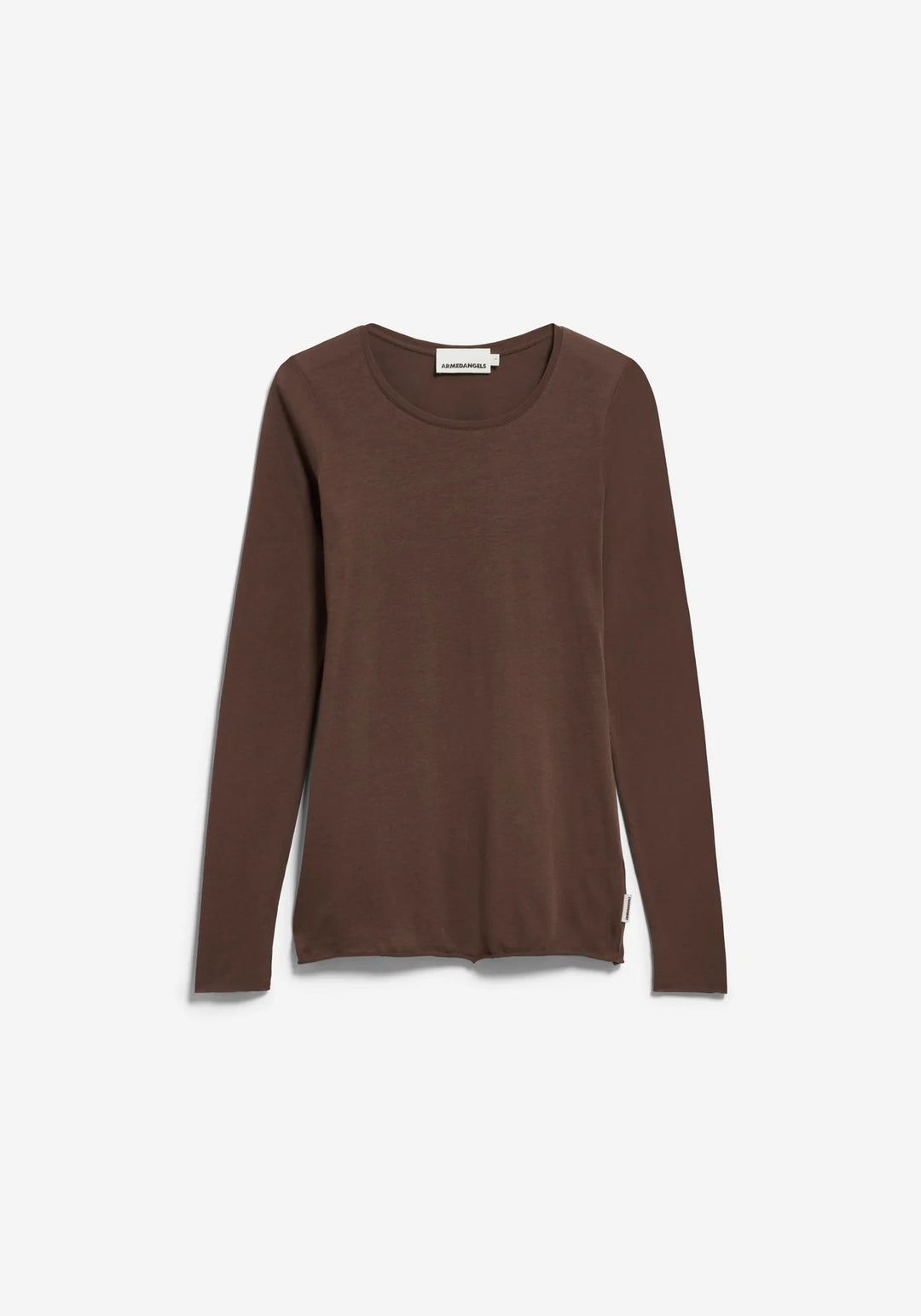 Armed Angels - Einiaara soft long sleeve - Claystone
