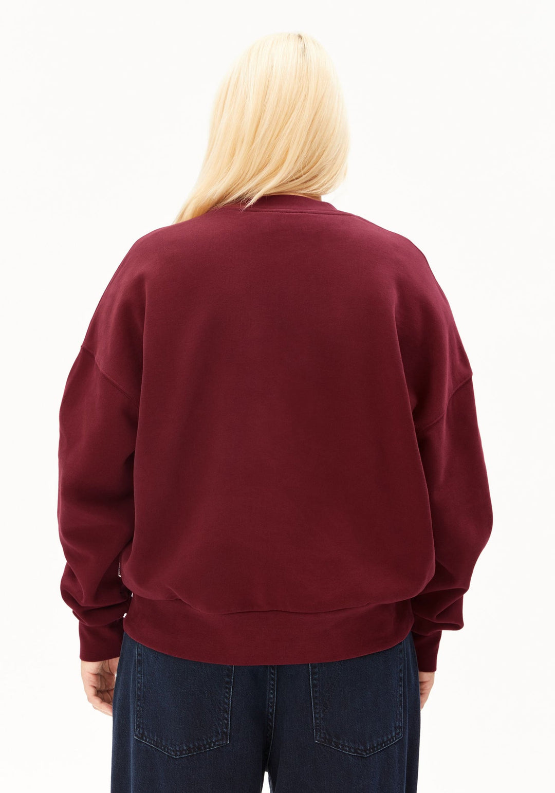 Armed Angels - Iconic A Alizaa sweat - Velvet
