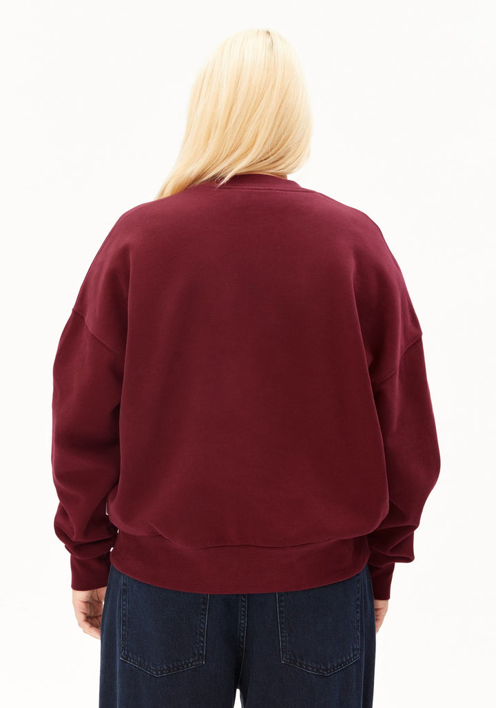 Armed Angels - Iconic A Alizaa sweat - Velvet