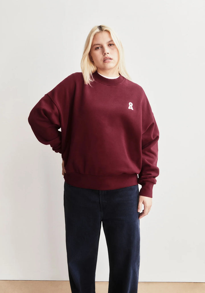 Armed Angels - Iconic A Alizaa sweat - Velvet