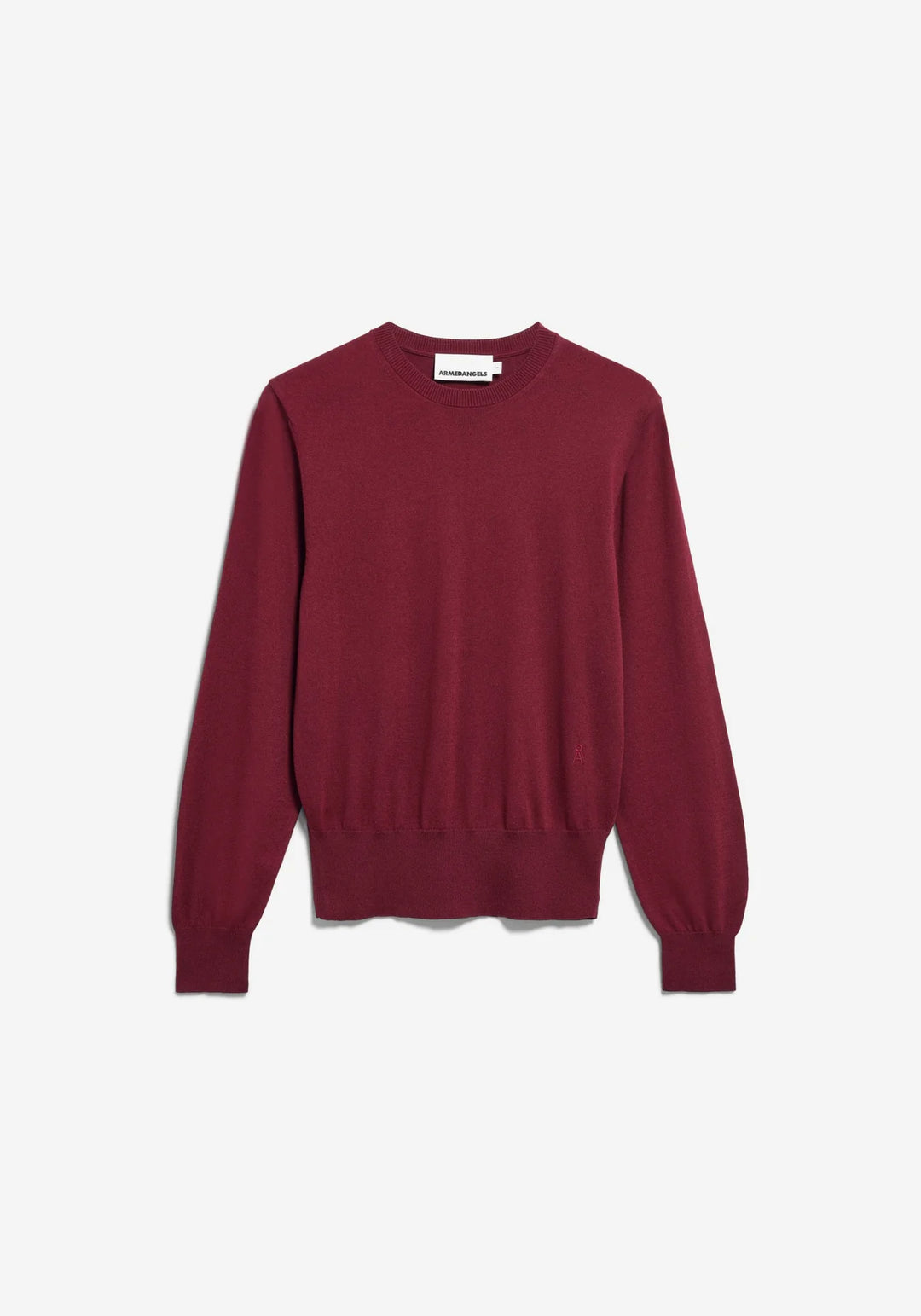 Armed Angels - Fine knit sweater - Velvet 