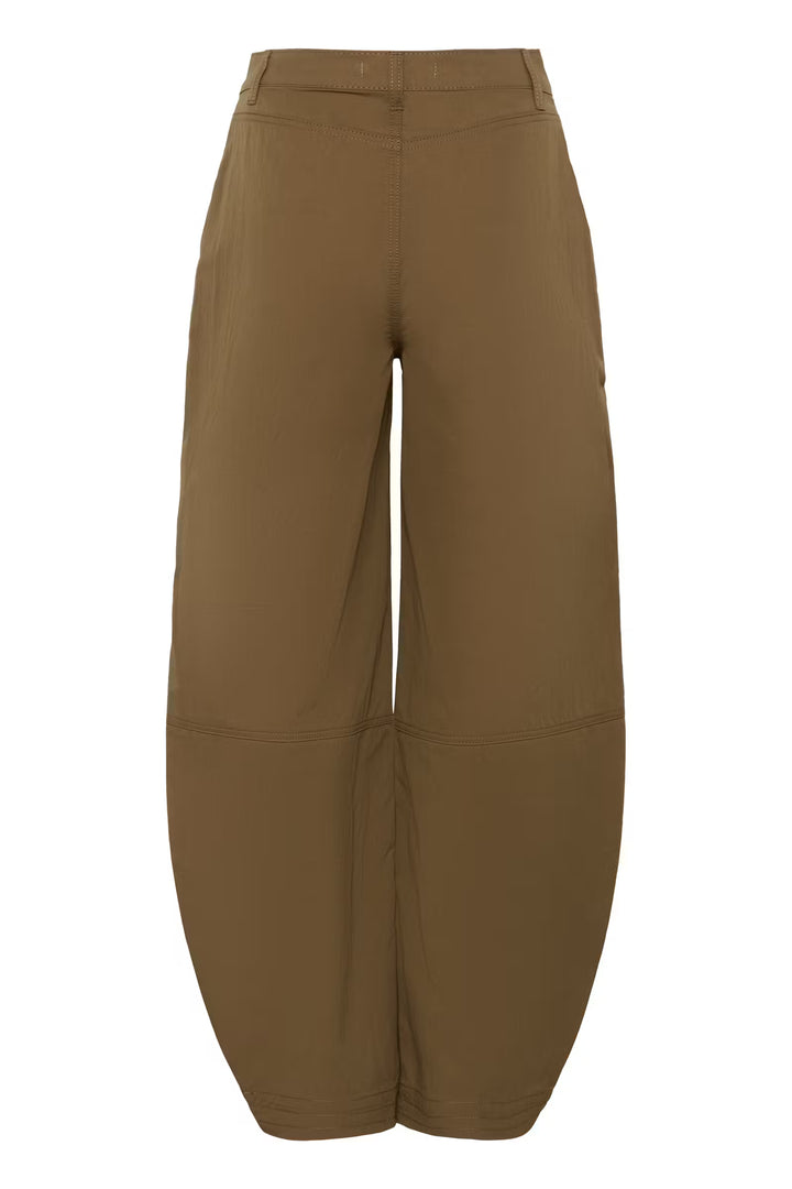 Gestuz - GZzandaya Broek - Ermine Brown