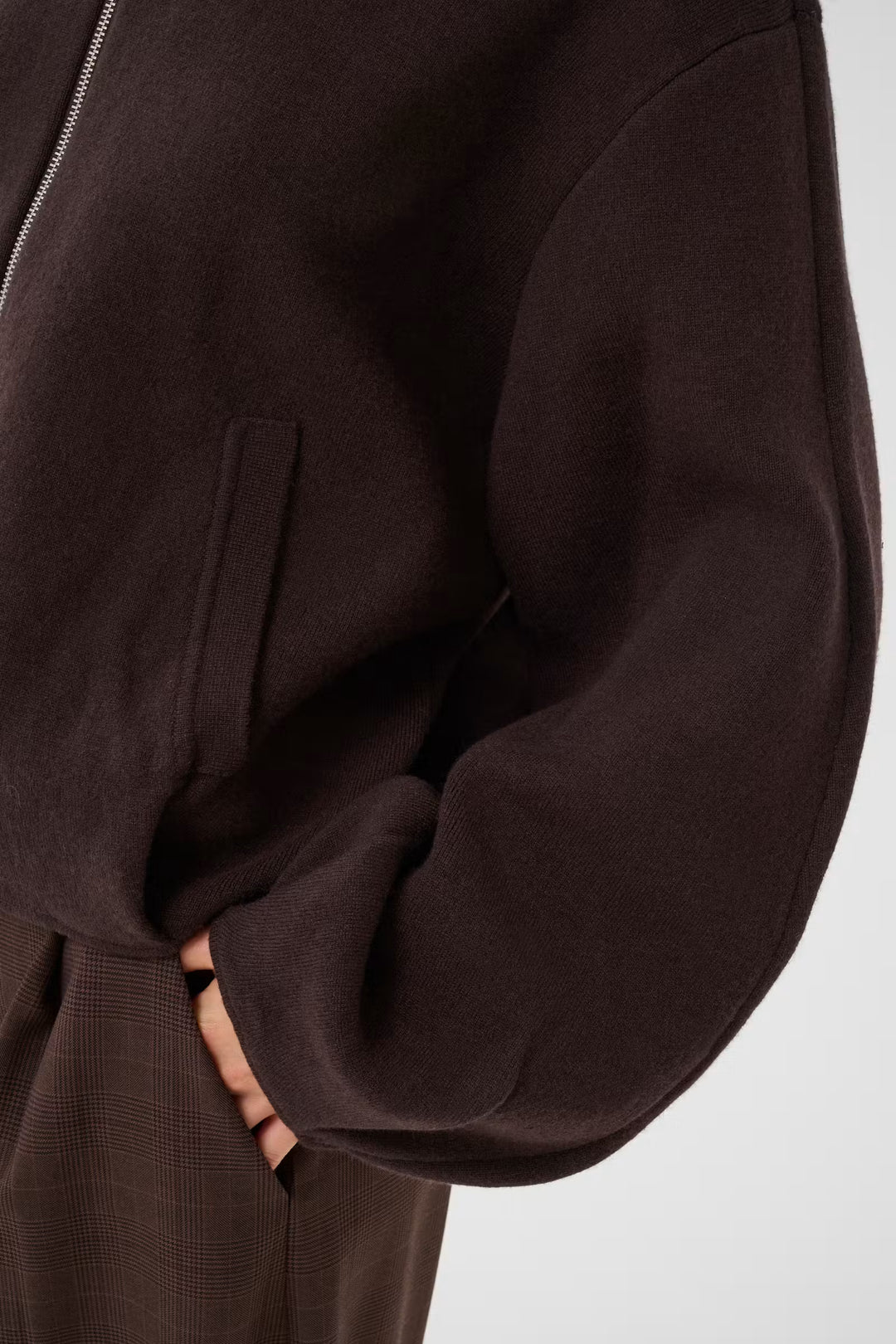 Gestuz - GZvictoria Vest - Ganache Brown