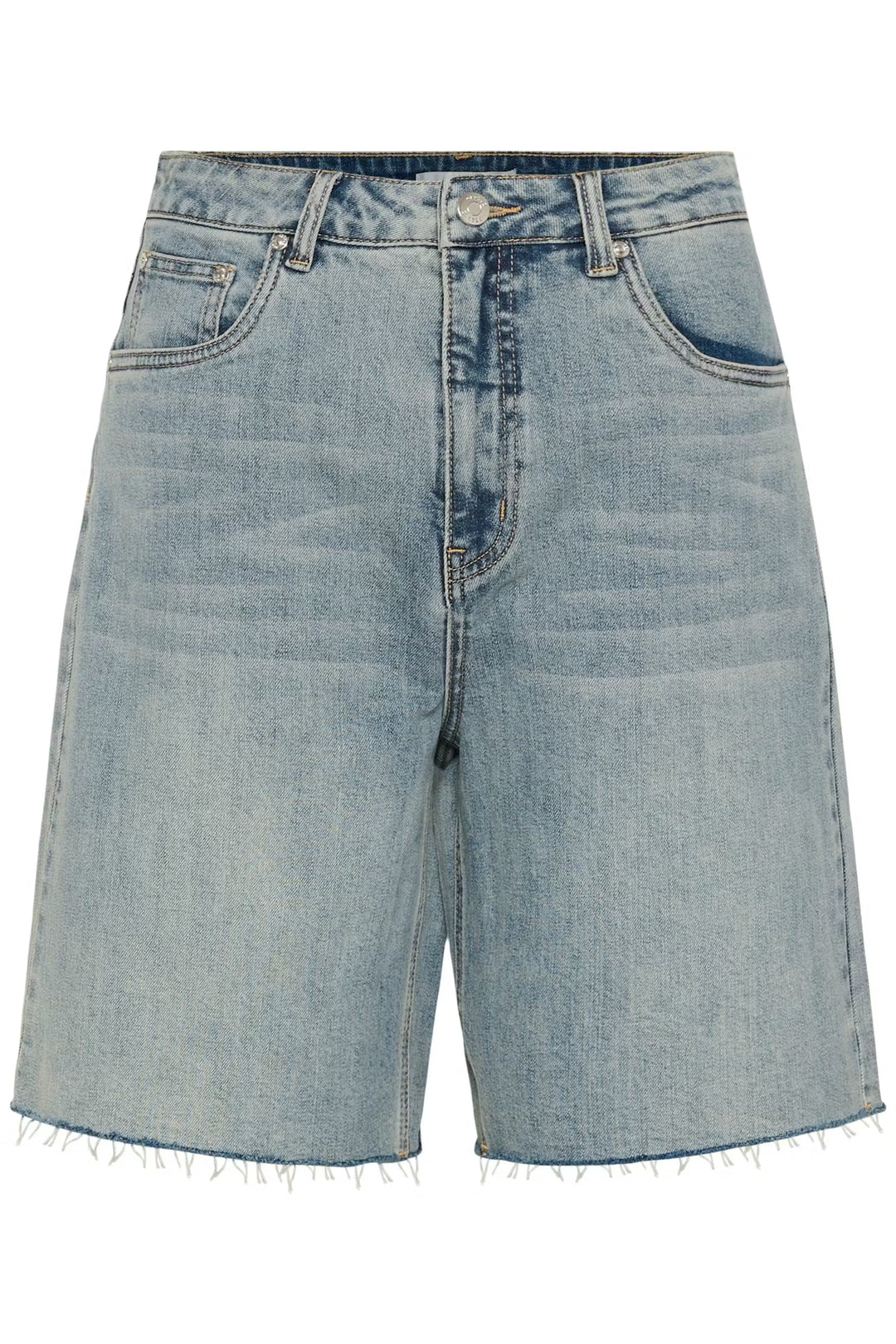 Gestuz - GZnoma Denim shorts