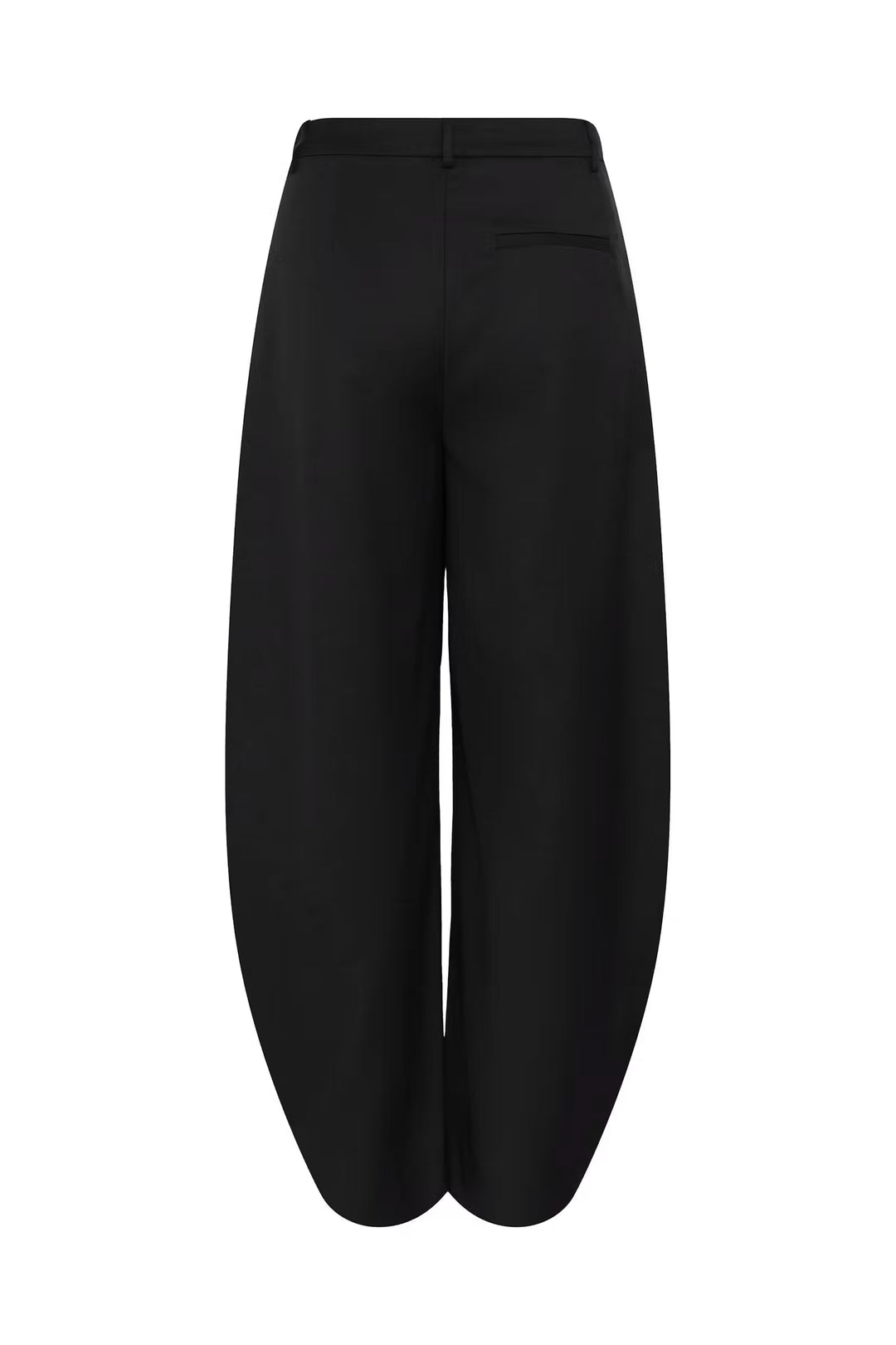 Gestuz - GZcallia Barrel pants - Black