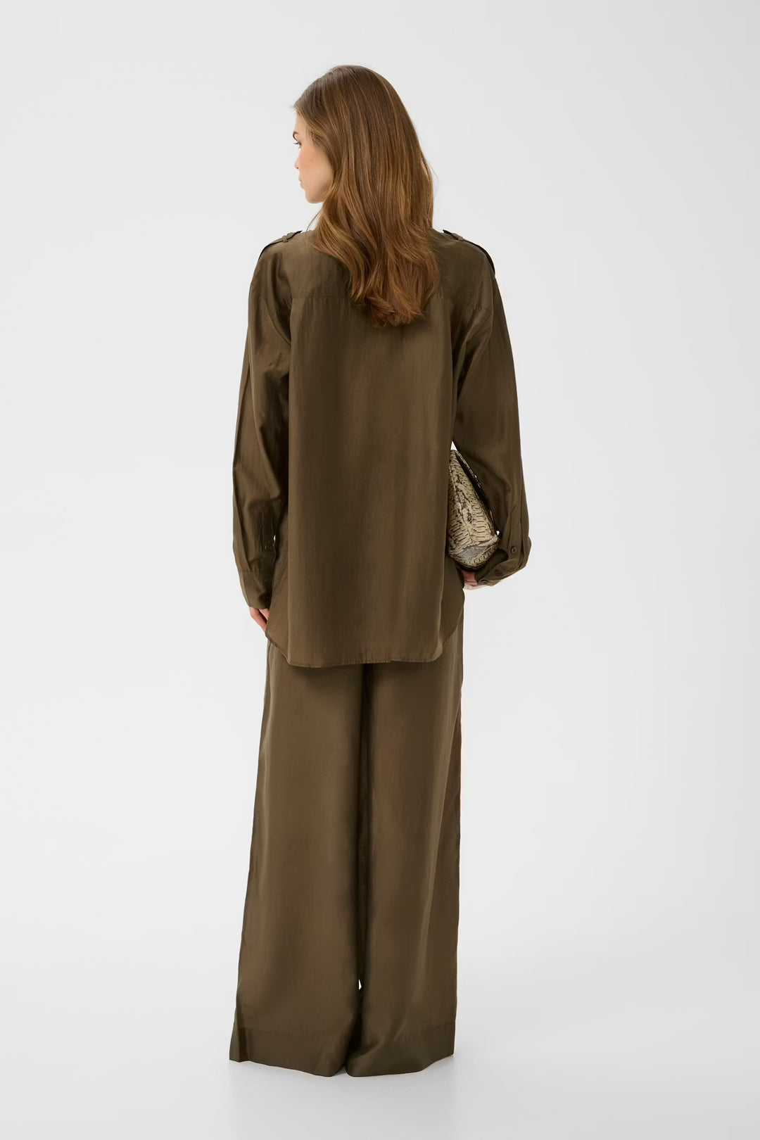 Gestuz - GZsiora Broek - Brown