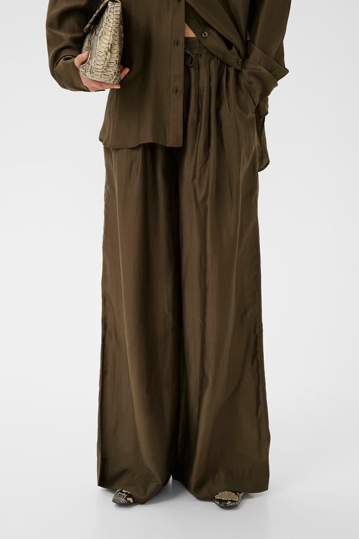 Gestuz - GZsiora Broek - Brown