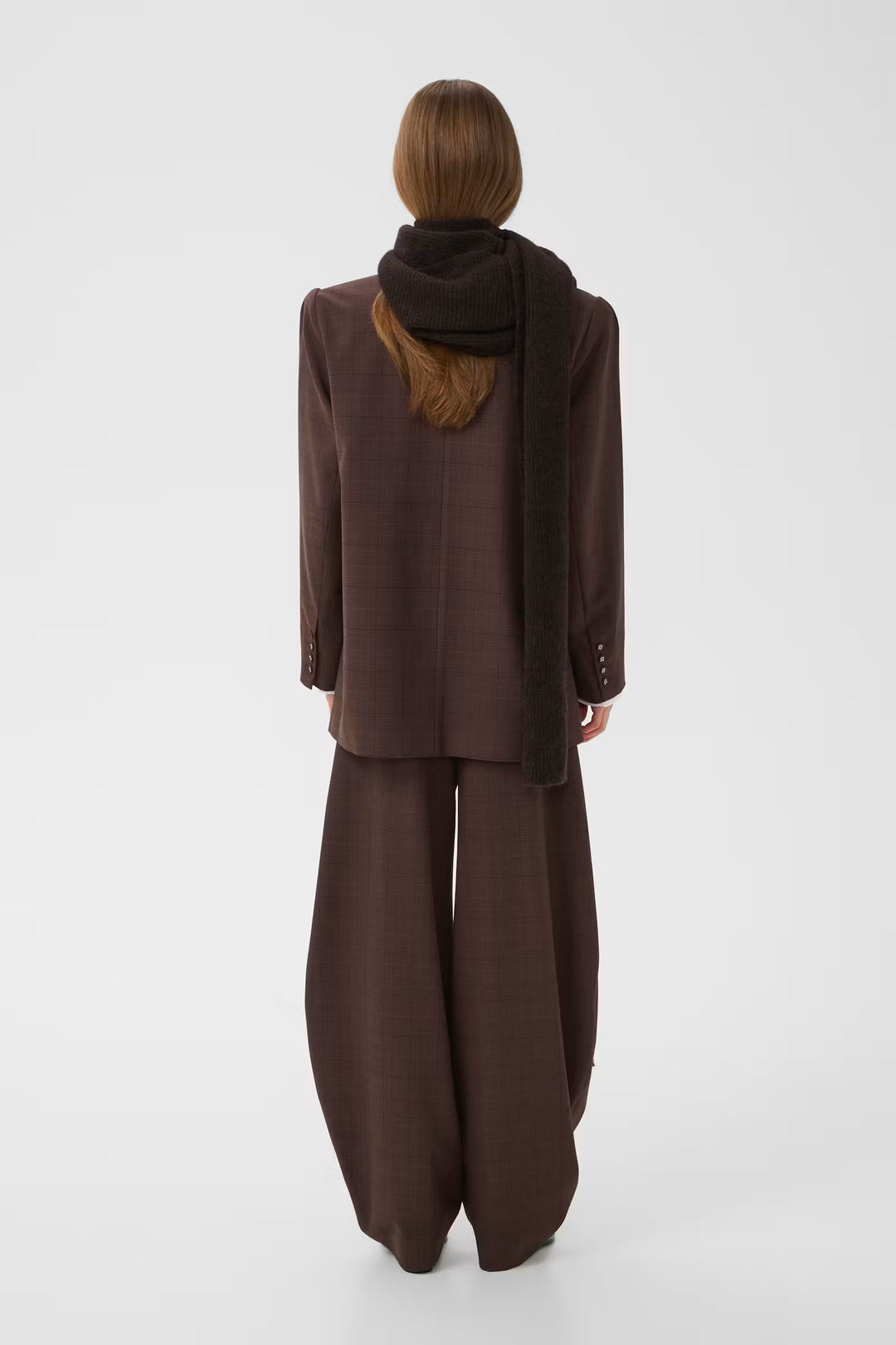 Gestuz - GZlavana Blazer- Brown Check
