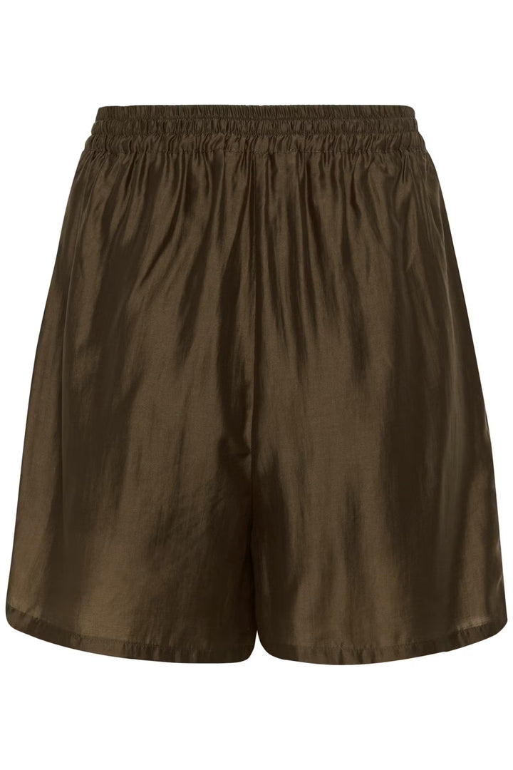 Gestuz - GZsiora Shorts - Brown