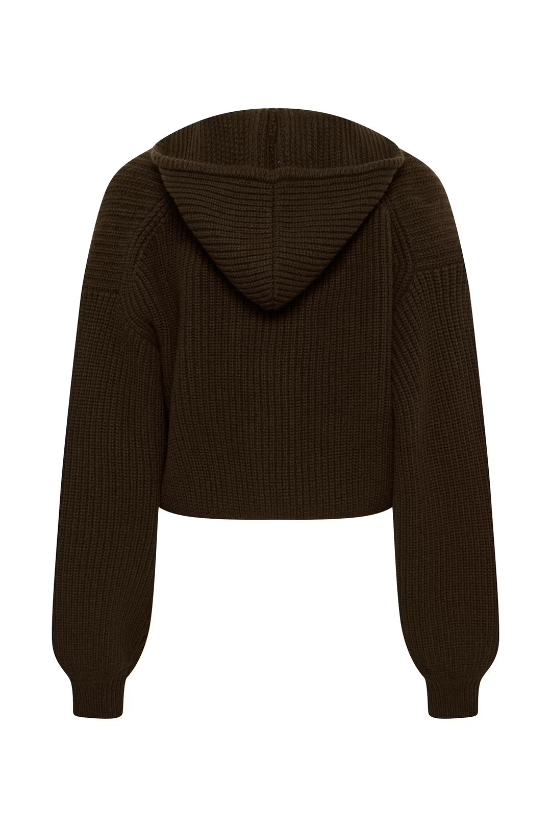 Gestuz - GZkamina vest - Slate Black/Brown