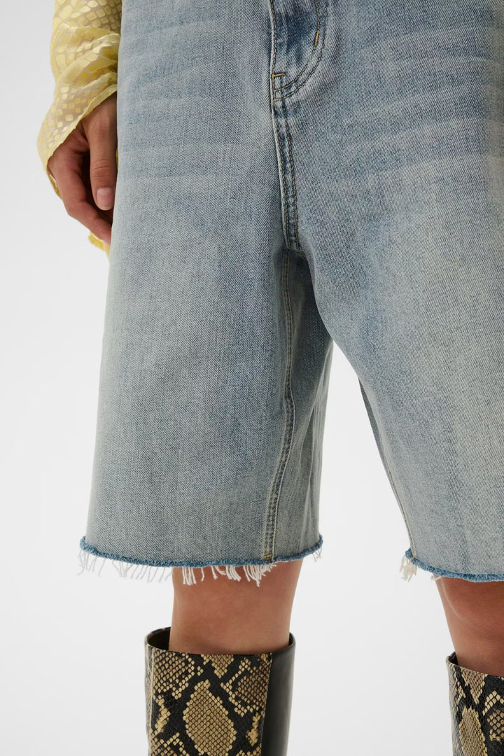 Gestuz - GZnoma Denim shorts