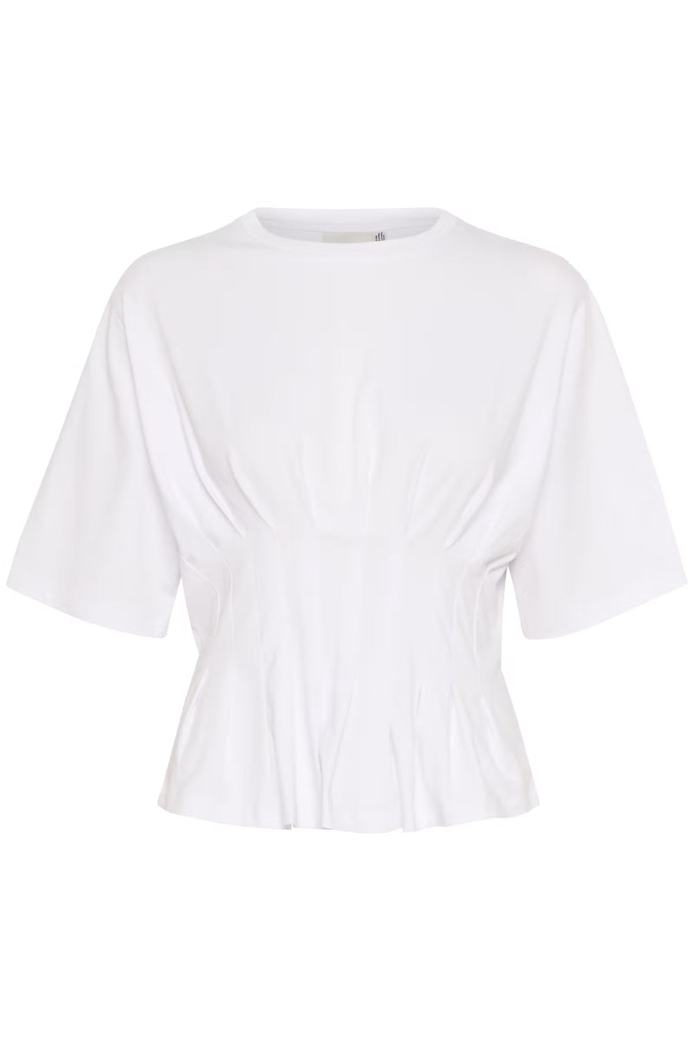 Gestuz - GZinez T-Shirt - bright white