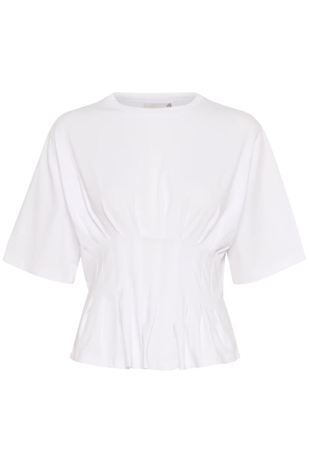 Gestuz - GZinez T-Shirt - bright white