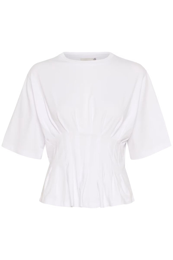 Gestuz - GZinez T-Shirt - bright white