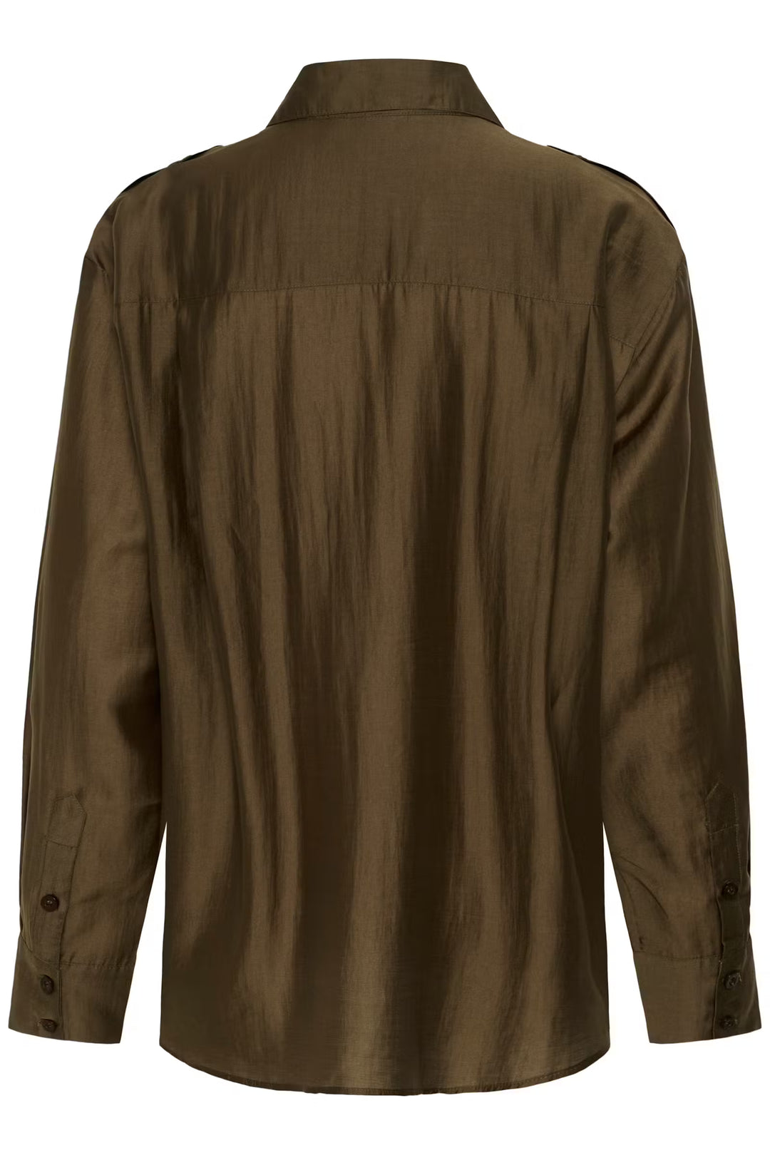 Gestuz - GZsiora Shirt - Brown
