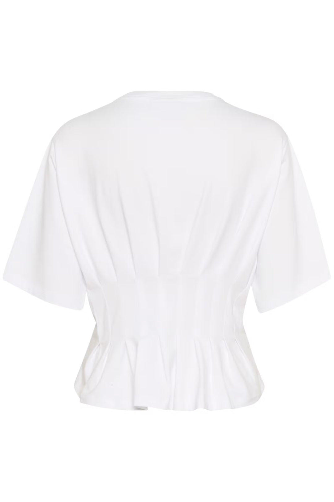 Gestuz - GZinez T-Shirt - bright white