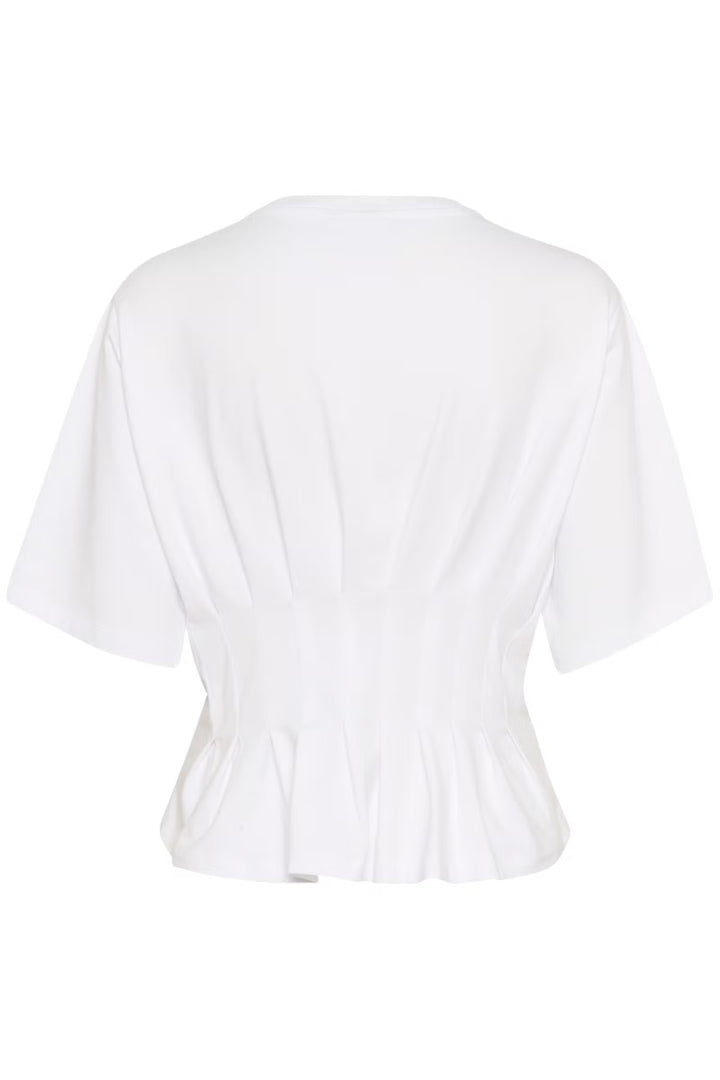 Gestuz - GZinez T-Shirt - bright white