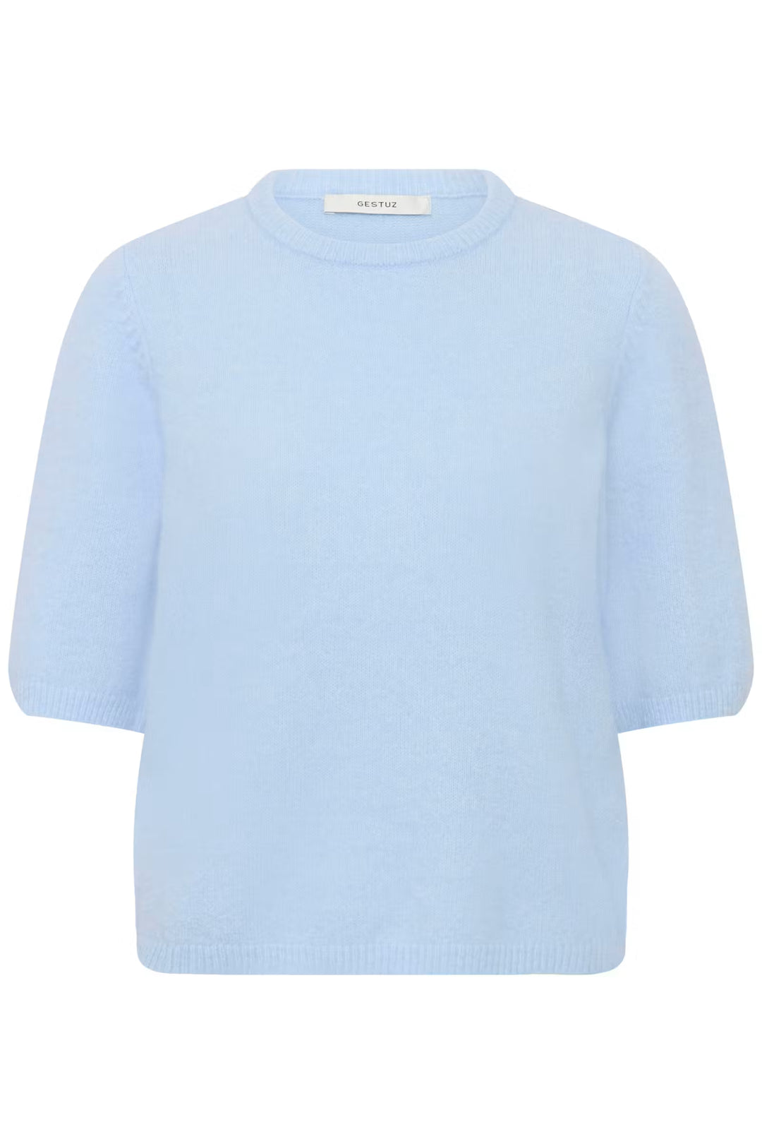 Gestuz - GZalpha Pullover - blue finch