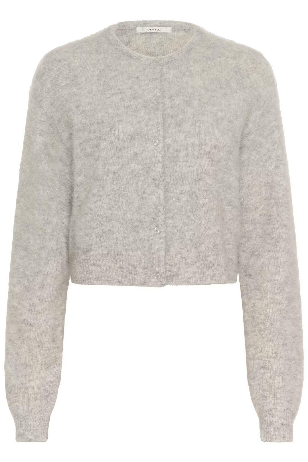 Gestuz - GZdebbie vest - Light Grey Melange