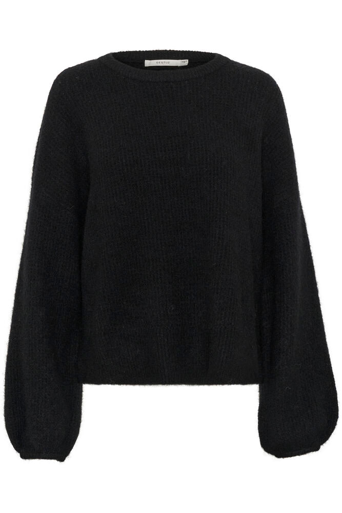 Gestuz - GZalpha pullover - Black