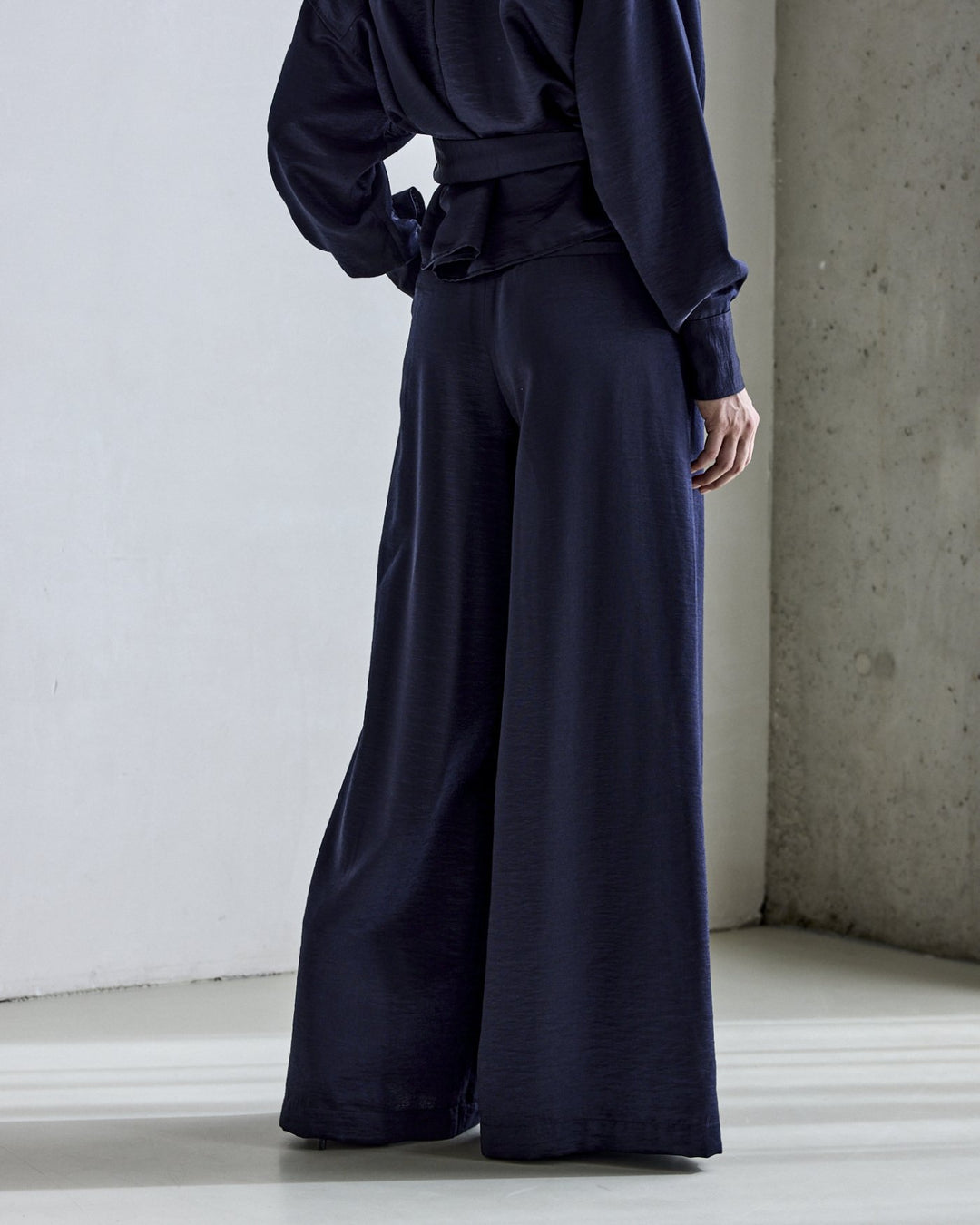 Femmes du Sud - Broek Odila - Navy