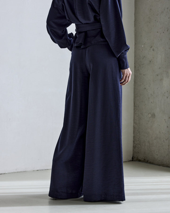 Femmes du Sud - Broek Odila - Navy