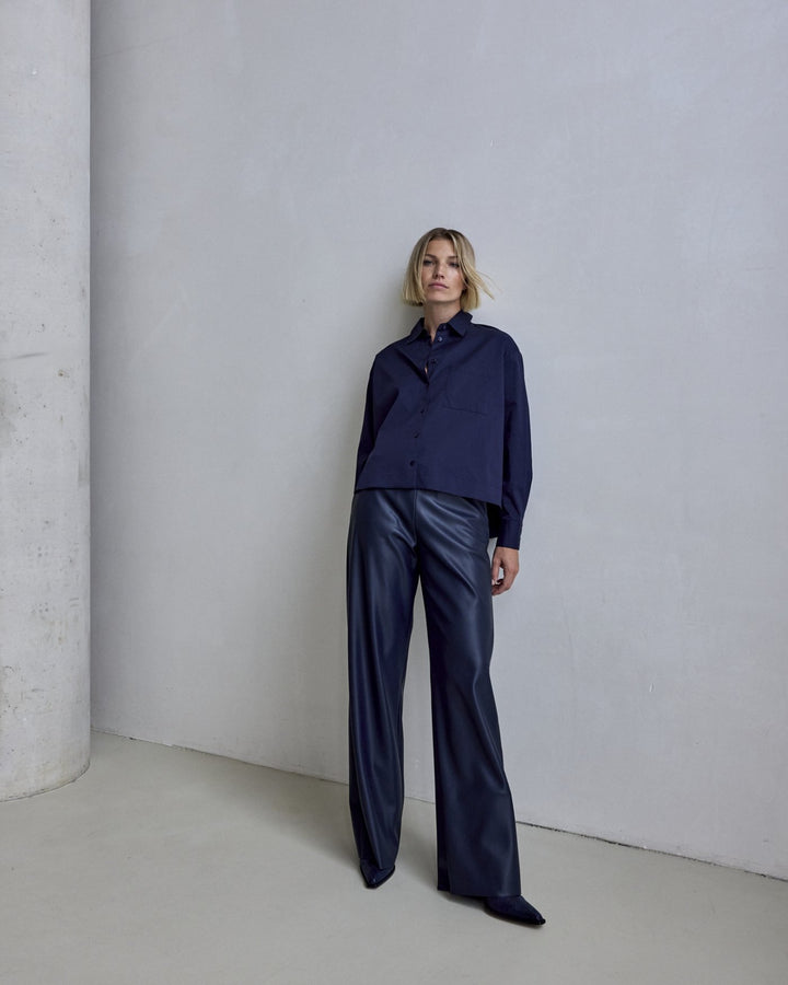 Femmes du Sud - Broek Delphine - Navy