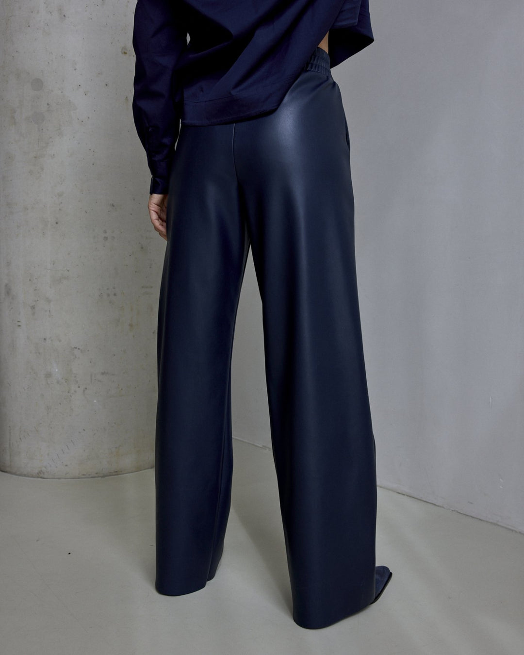Femmes du Sud - Broek Delphine - Navy