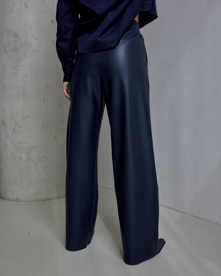 Femmes du Sud - Broek Delphine - Navy
