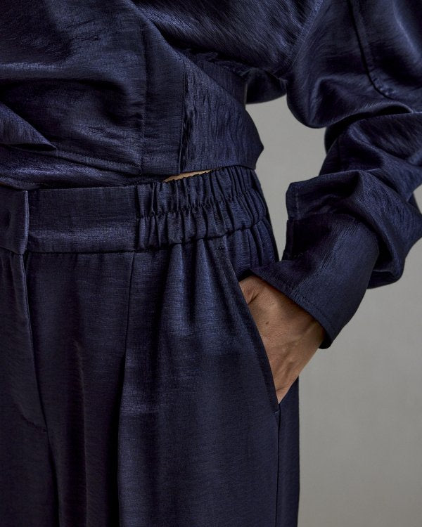 Femmes du Sud - Broek Odila - Navy