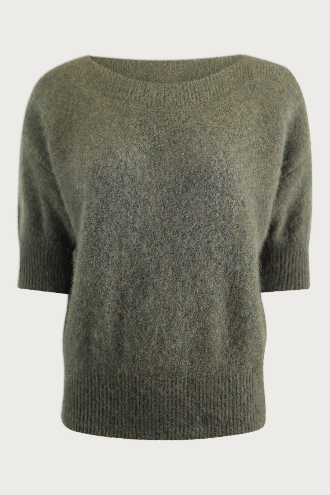 Six Ámes - Knit Moi - Army Melange
