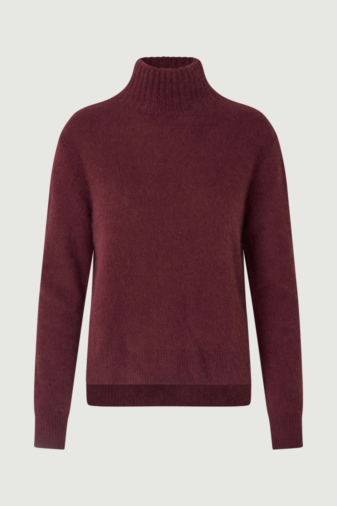 SIX ÁMES - COL KNIT JADE - FIG
