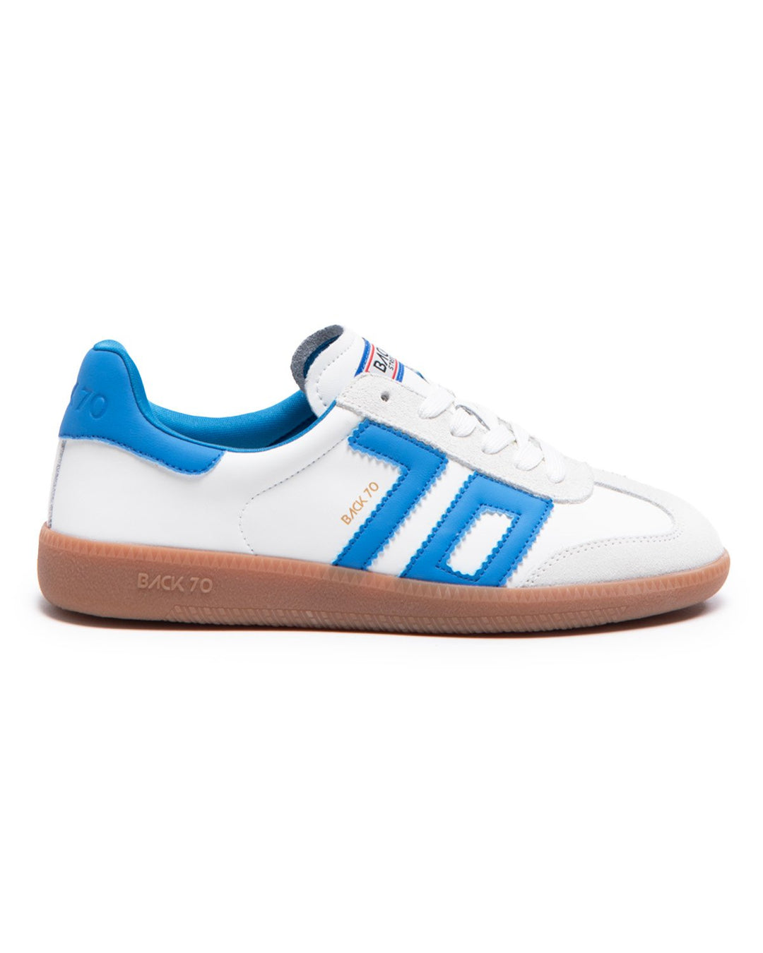 Back 70 - CLOUD French Blue