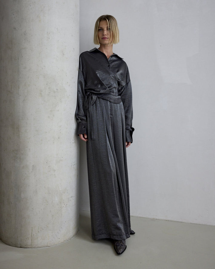 Femmes du Sud - Broek Odila - Grey