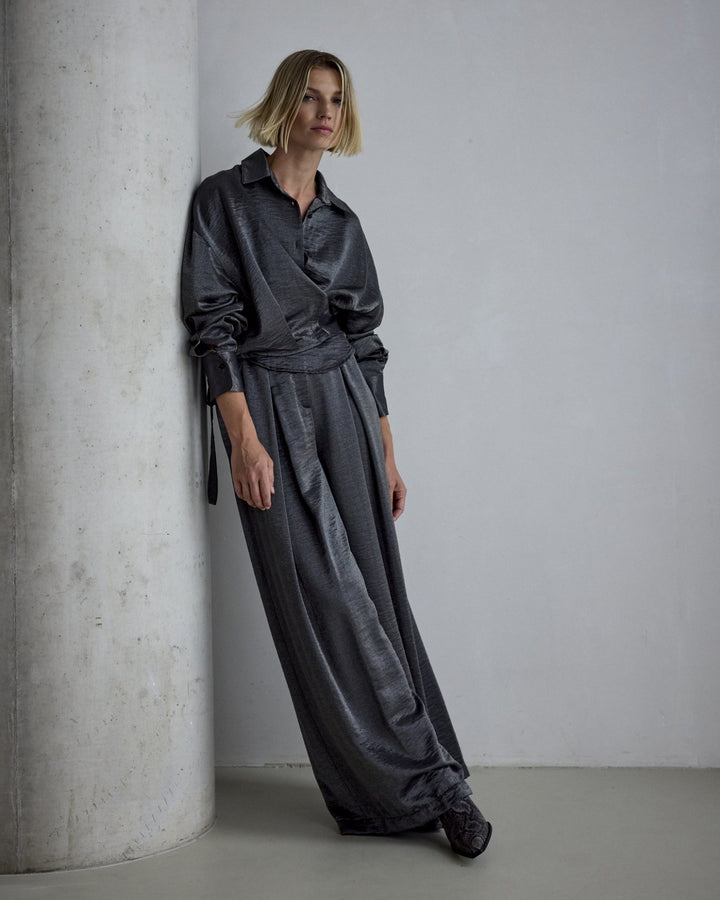 Femmes du Sud - Broek Odila - Grey