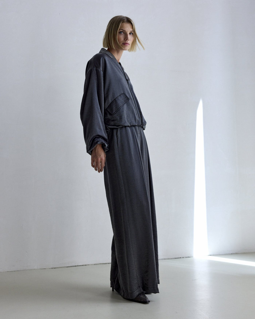 Femmes du Sud - Broek Odila - Grey