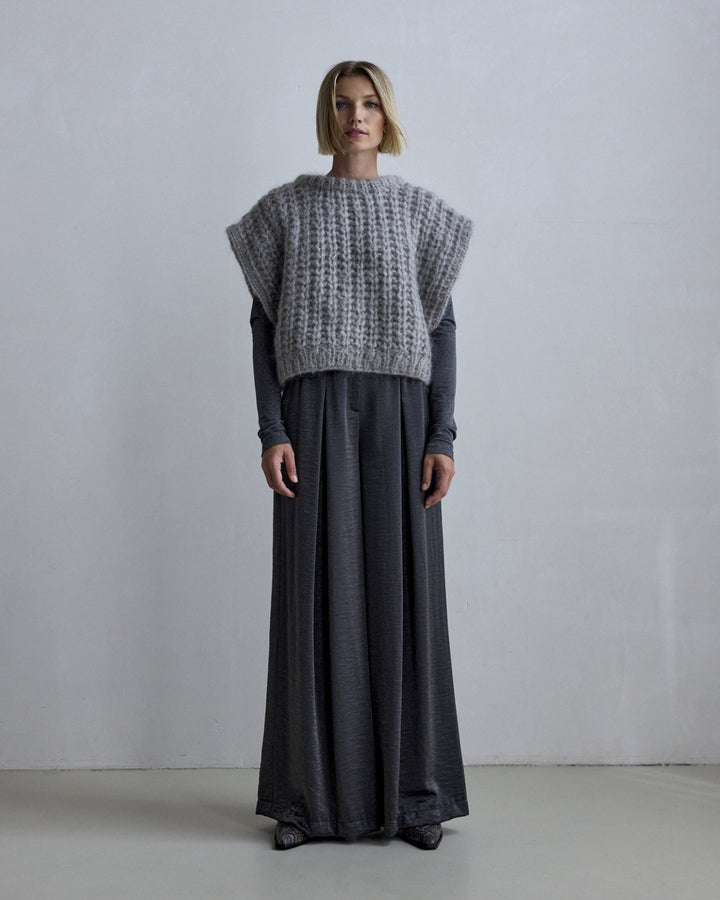 Femmes du Sud - Broek Odila - Grey