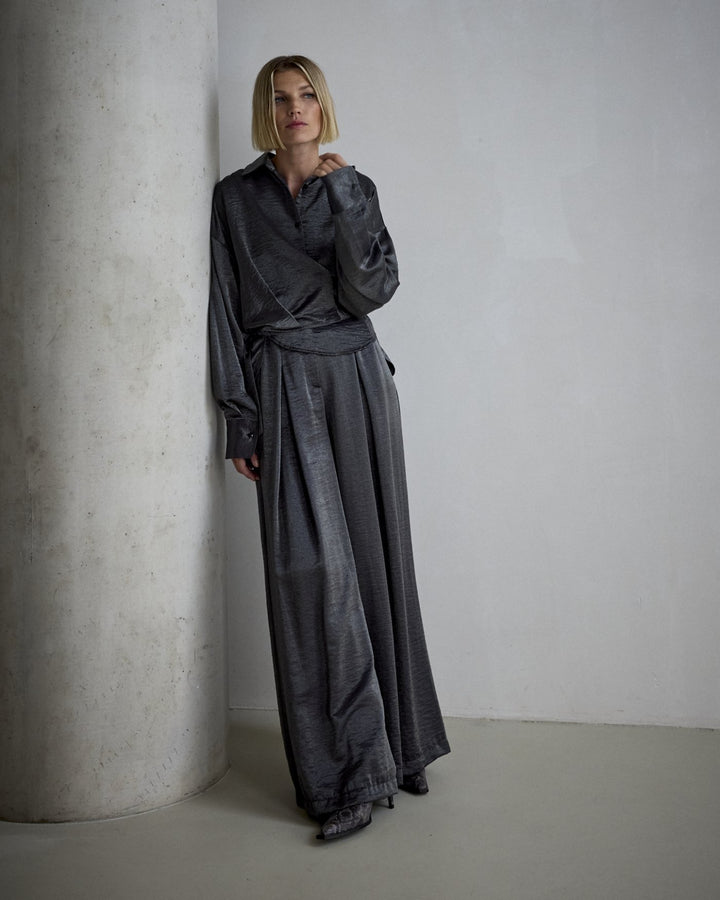 Femmes du Sud - Broek Odila - Grey