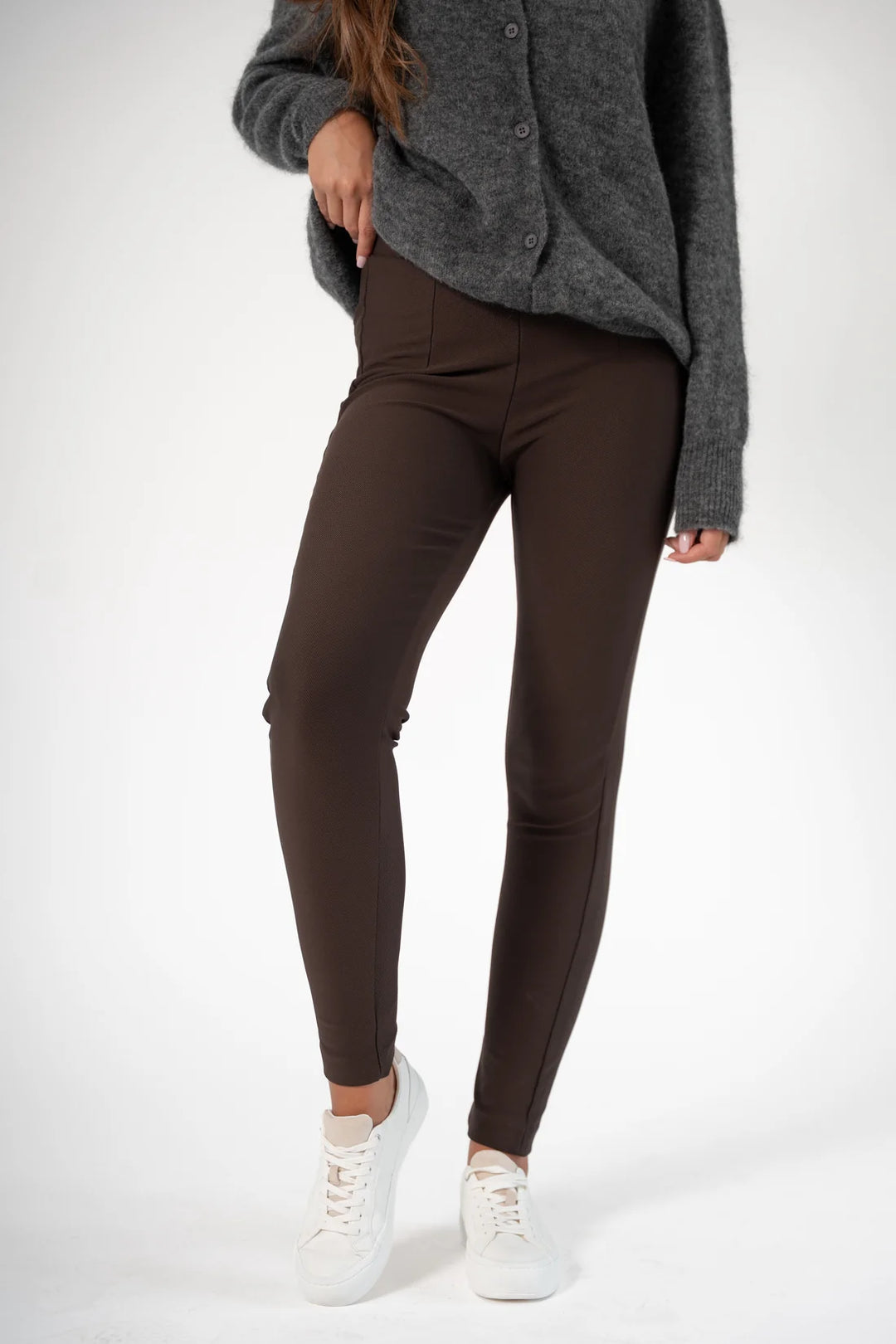Corel Amsterdam - YEAL Legging Sport - Bruin