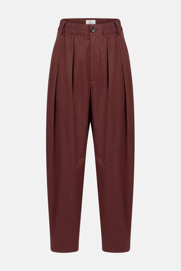 Ame Antwerp - New York Pants | Bordeaux