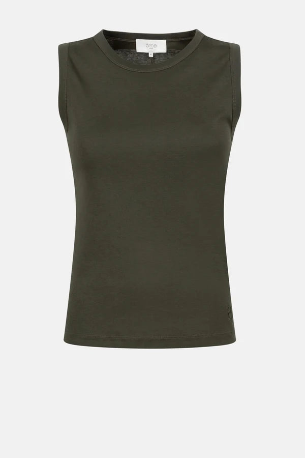 Ame Antwerp - Mommy Top - Forest green