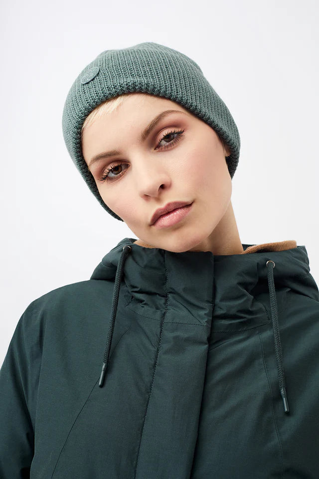 LangerChen - Coat Ariza - Everglades