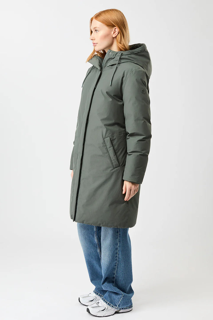 LangerChen - Coat Karron - Light Fir