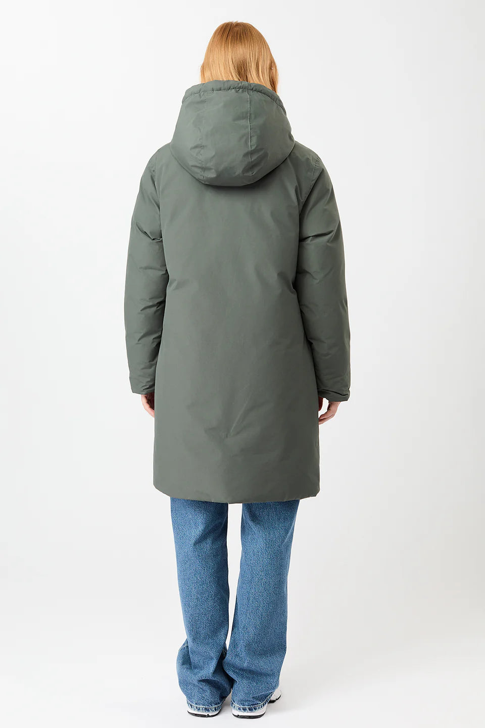 LangerChen - Coat Karron - Light Fir